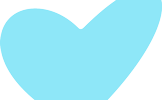 blue heart